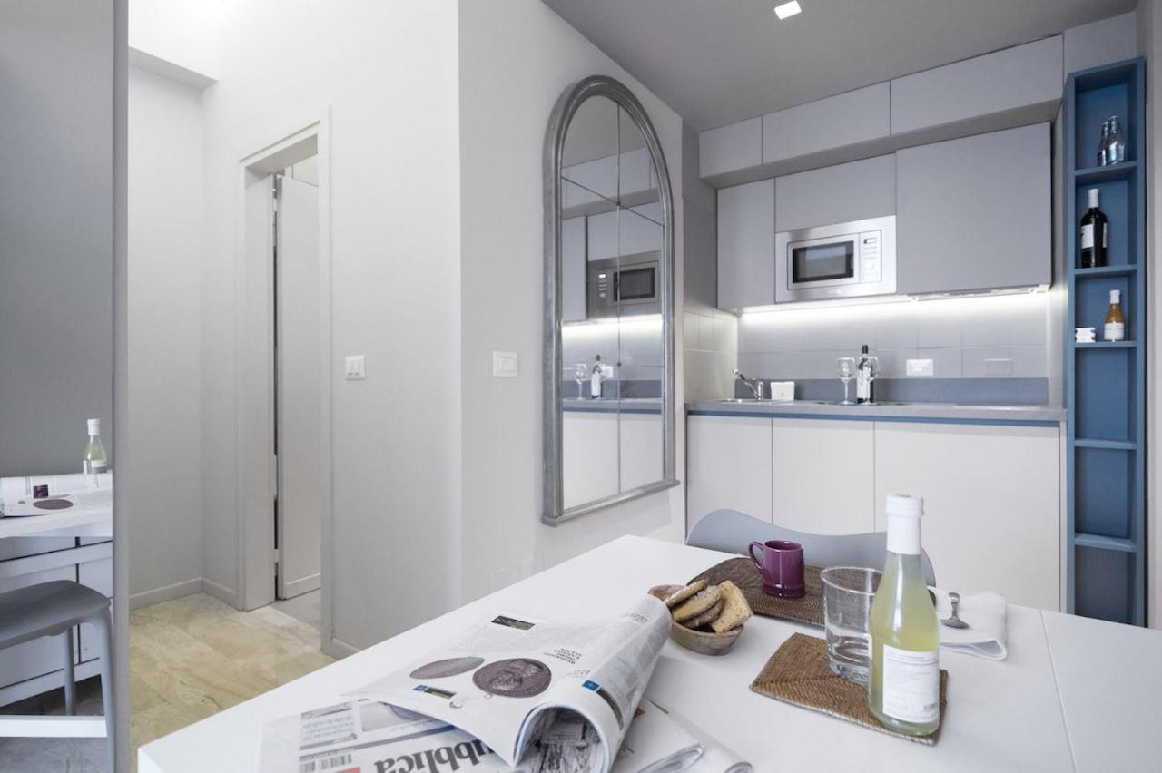 Contempora Apartments - Elvezia 8 - E14 Milano Exterior foto