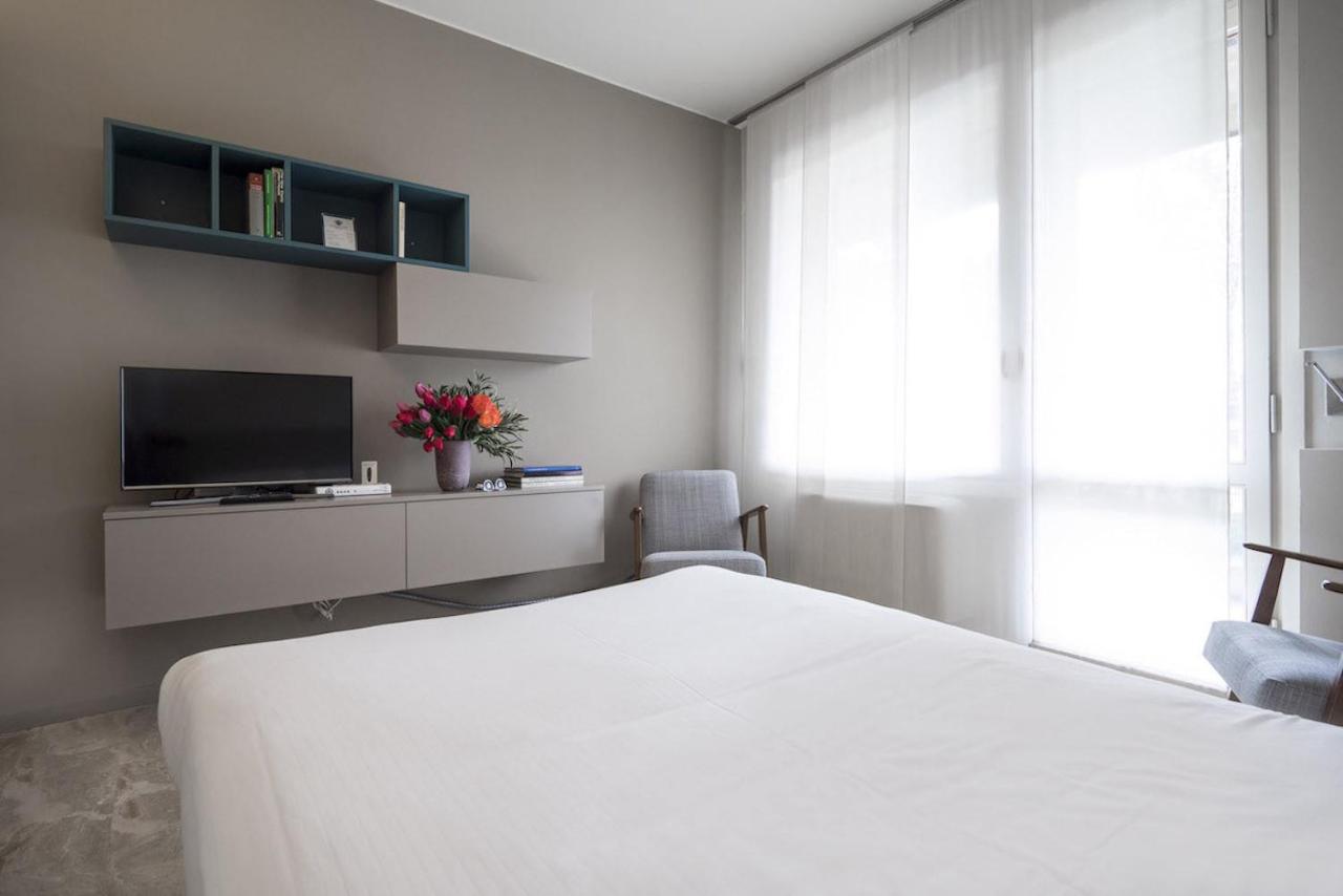 Contempora Apartments - Elvezia 8 - E14 Milano Exterior foto