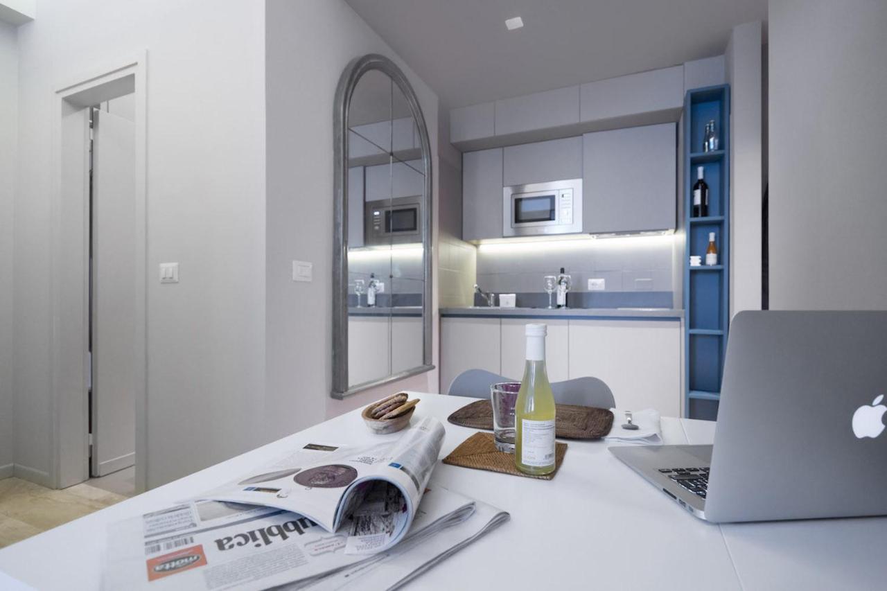 Contempora Apartments - Elvezia 8 - E14 Milano Exterior foto