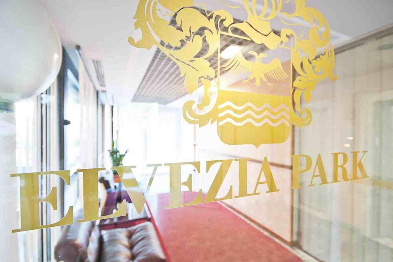 Contempora Apartments - Elvezia 8 - E14 Milano Exterior foto